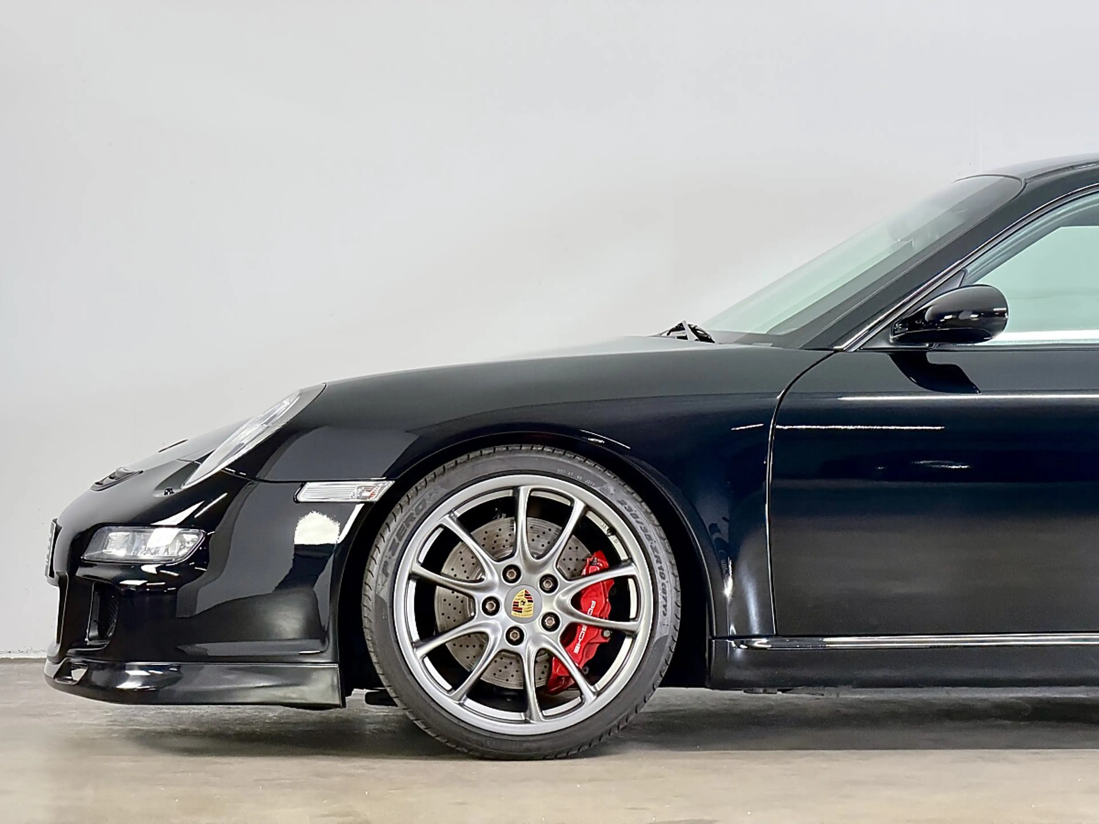 Porsche 997 911 997.1 GT3 Clubsport — photo 10