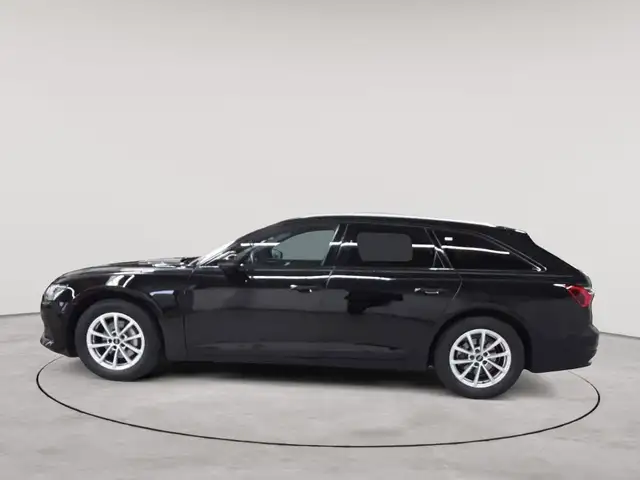 Audi A6 view 6