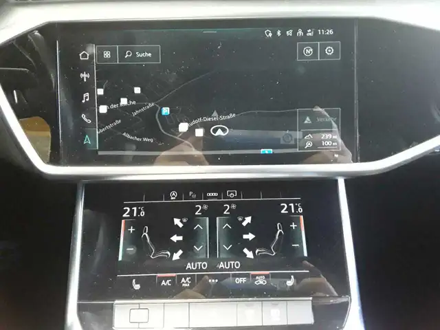 Audi A6 view 12