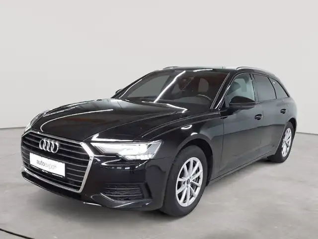 Audi A6 view 2