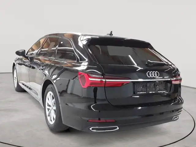 Audi A6 view 5