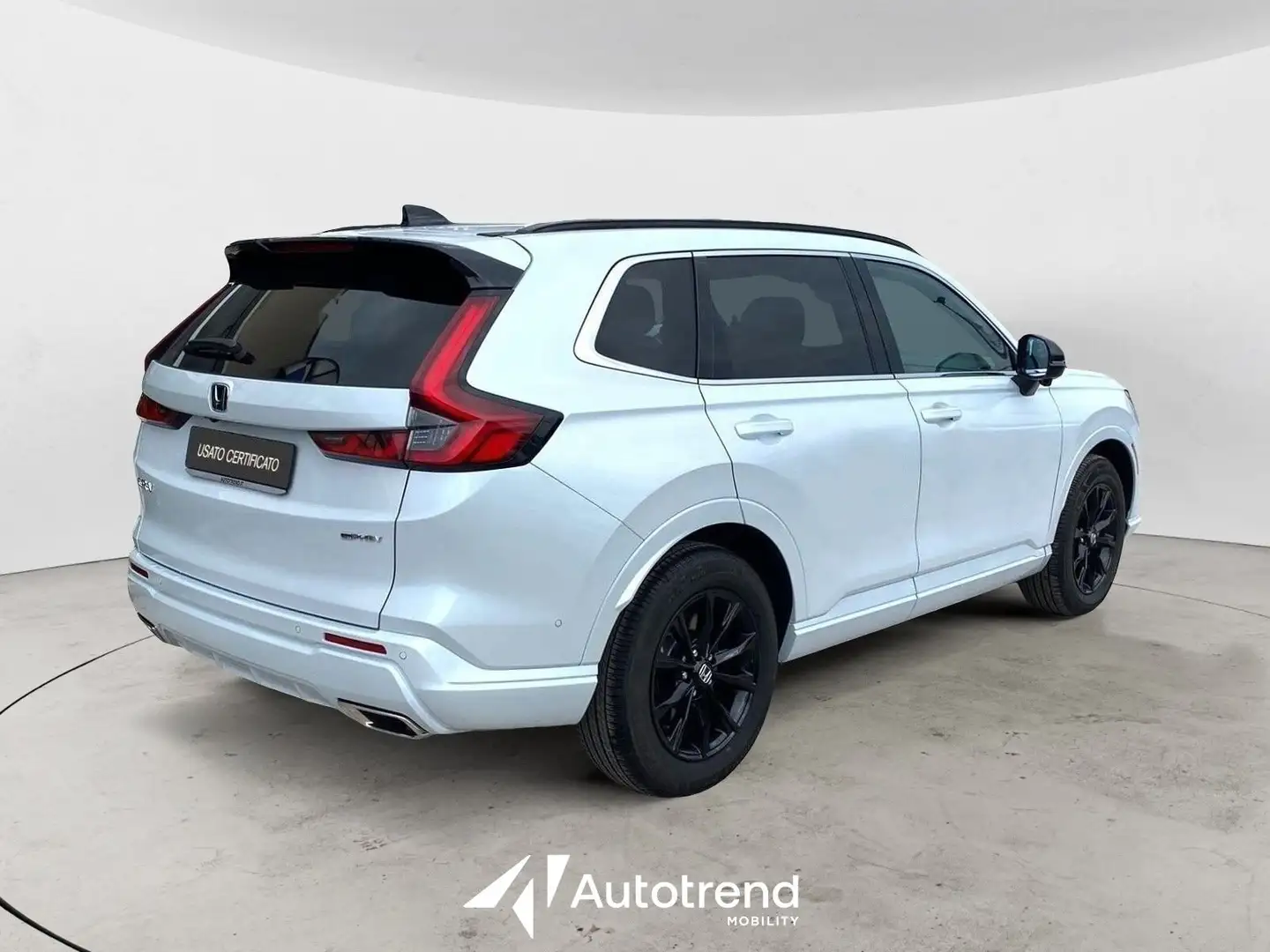 Honda CR-V 2.0 Plug-In Hybrid 184 CV Advance Tech Bianco - 2