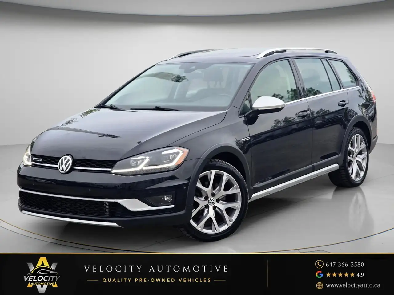 2019 Volkswagen Golf
