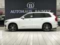 Volvo XC90 T8 AWD Inscription*AHK*R-KAMERA*79TKM*1.HAND Bianco - thumbnail 6