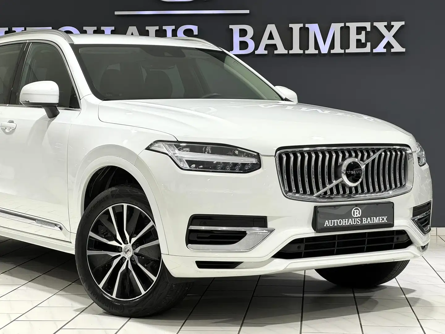 Volvo XC90 T8 AWD Inscription*AHK*R-KAMERA*79TKM*1.HAND Wit - 2