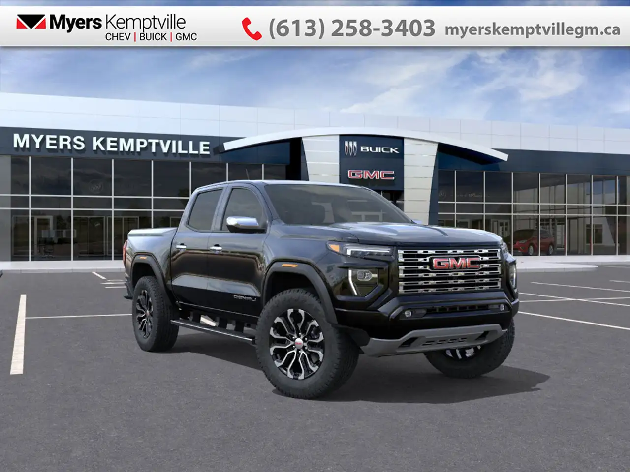 2026 GMC Canyon