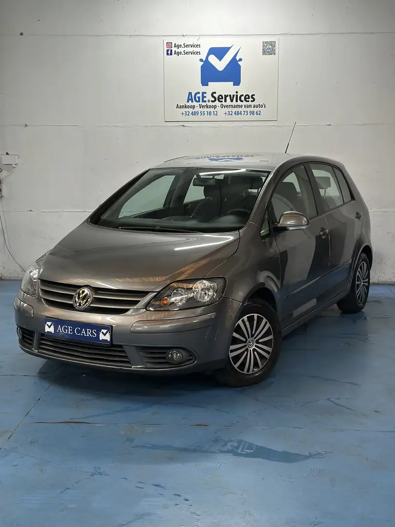 Volkswagen Golf 1.6i 16v Comfortline San Diego Argent - 1