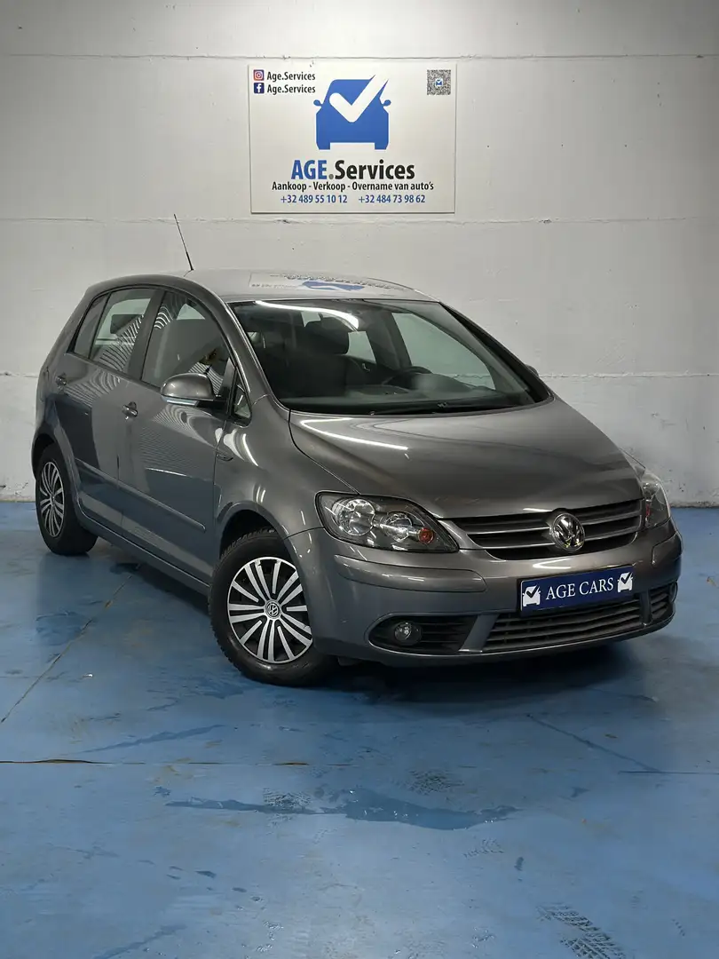 Volkswagen Golf 1.6i 16v Comfortline San Diego Argent - 2