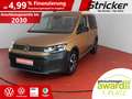 Volkswagen Caddy PanAmericana 299,-ohne Anzahlung ACC Kamera Navi Bronze - thumbnail 2