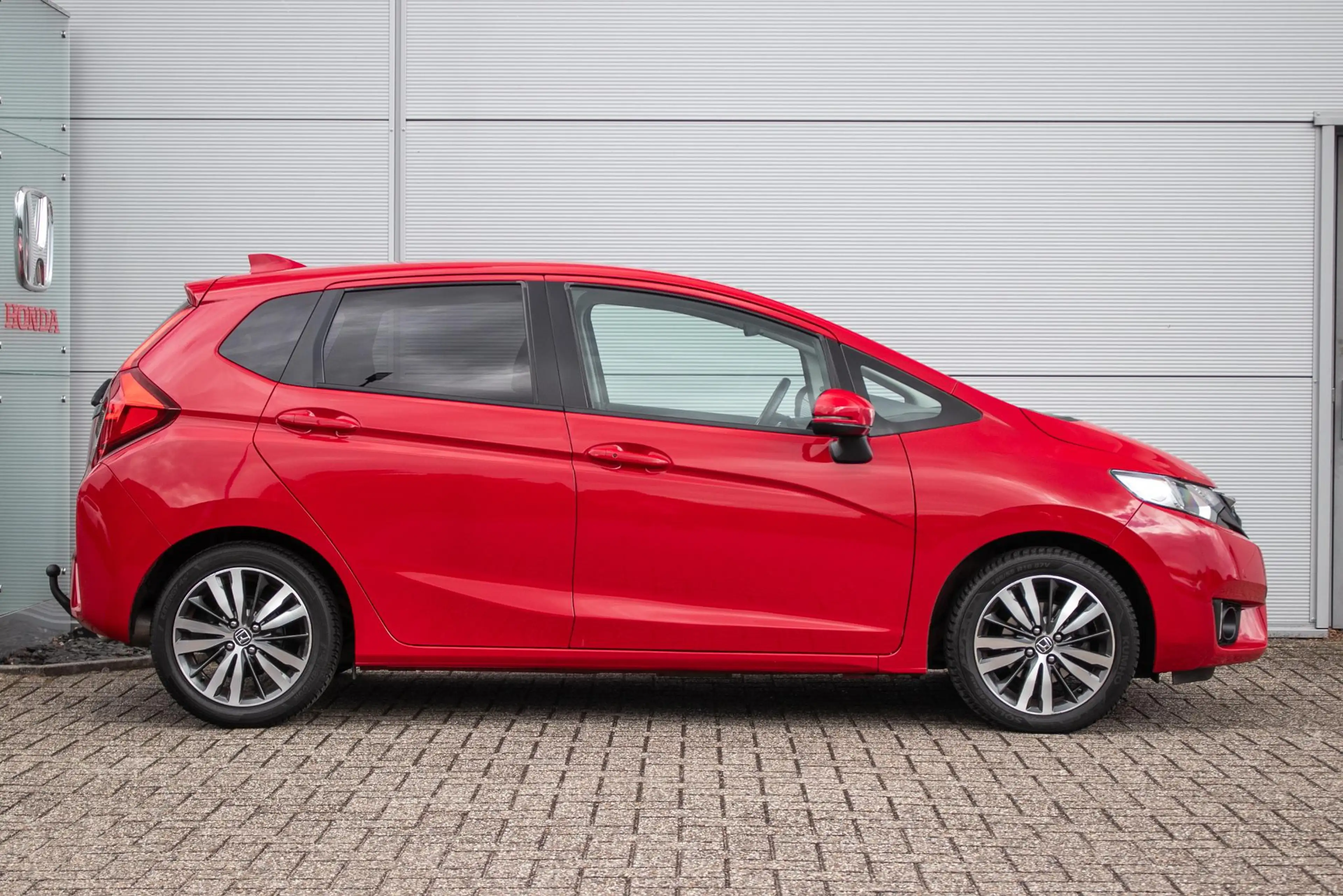 Honda Jazz 1.3 i-VTEC Elegance Automaat | Trekhaak — photo 11
