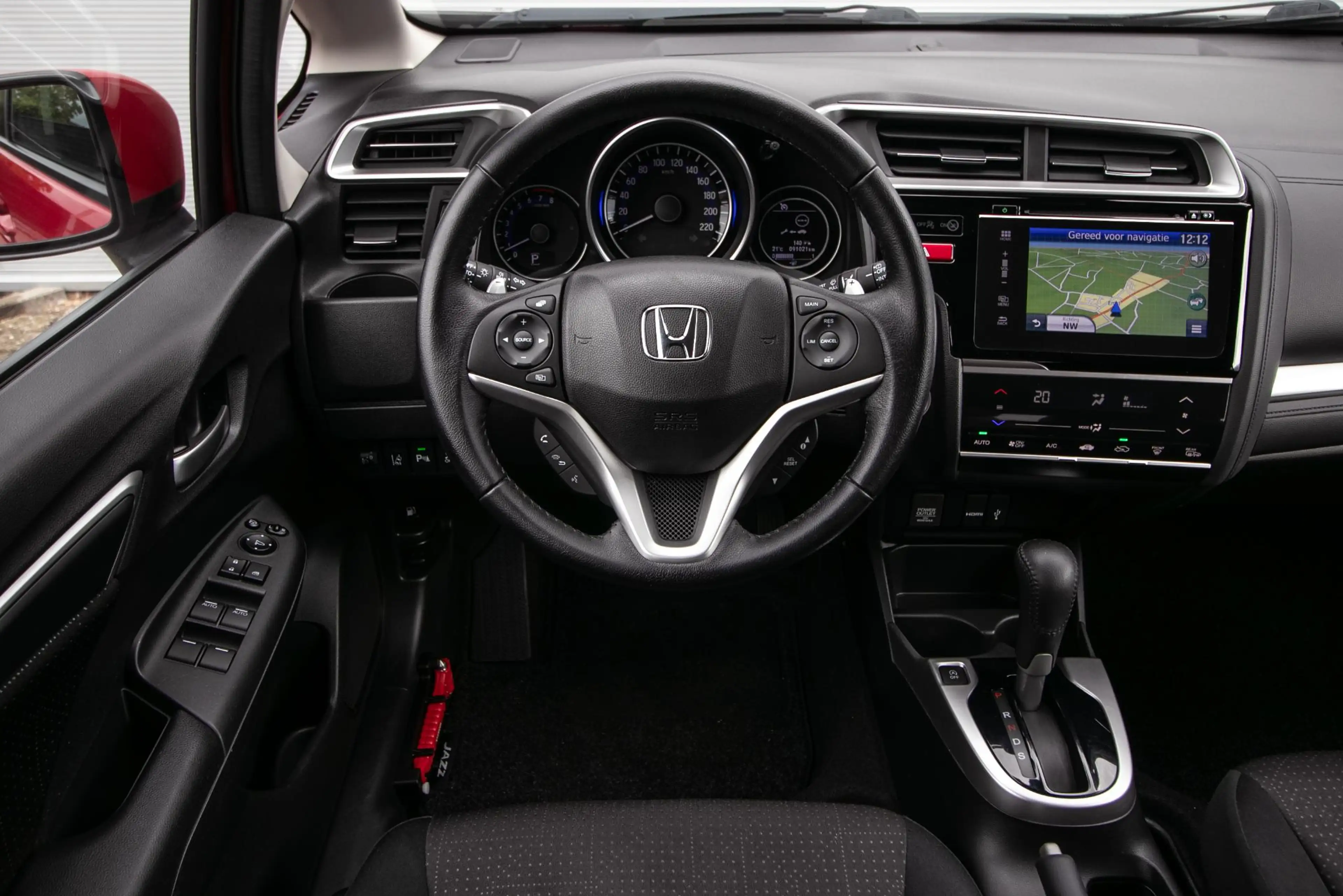 Honda Jazz 1.3 i-VTEC Elegance Automaat | Trekhaak — photo 14