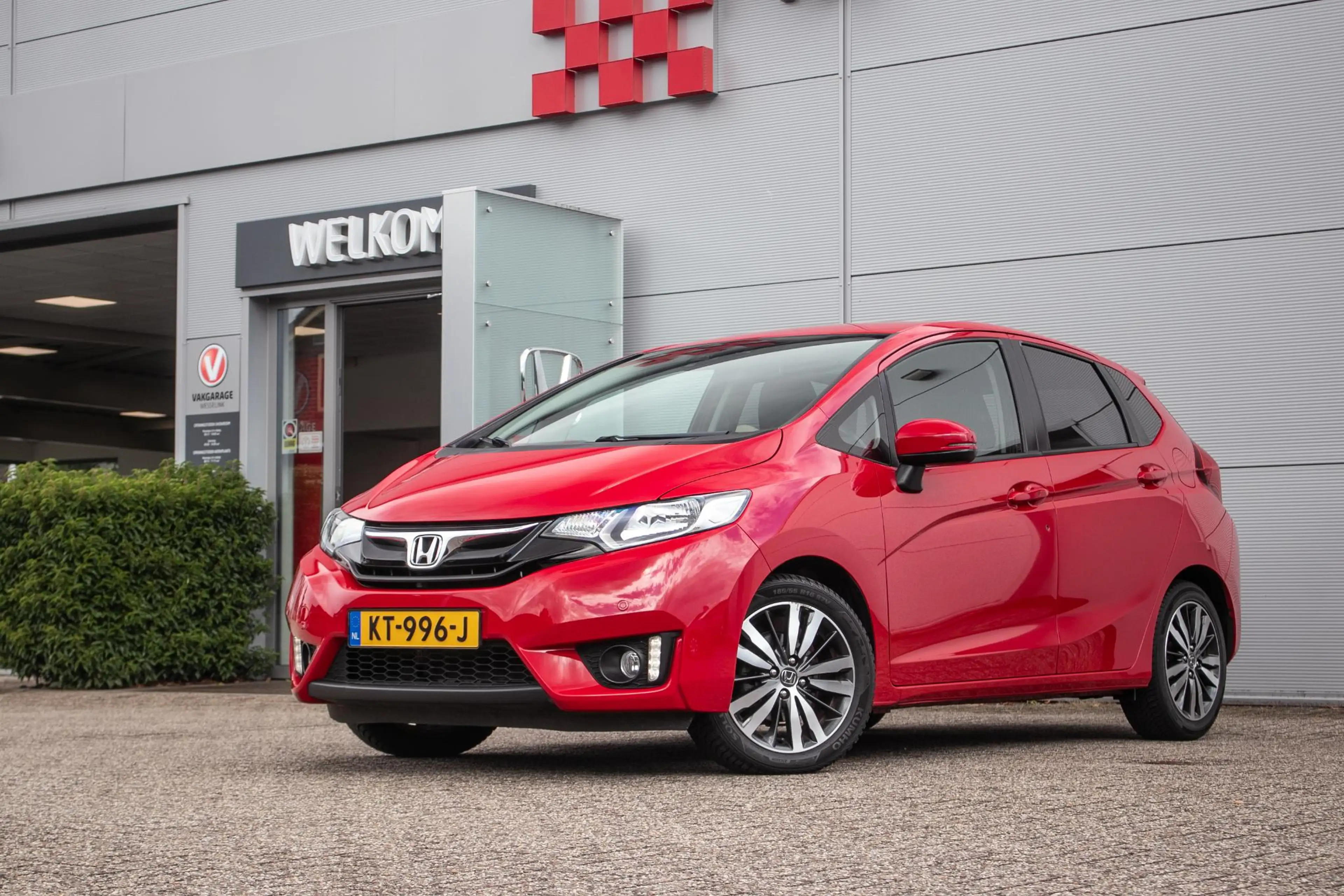 Honda Jazz 1.3 i-VTEC Elegance Automaat | Trekhaak — photo 12