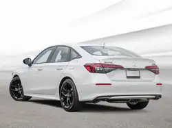 Honda Civic 2026
