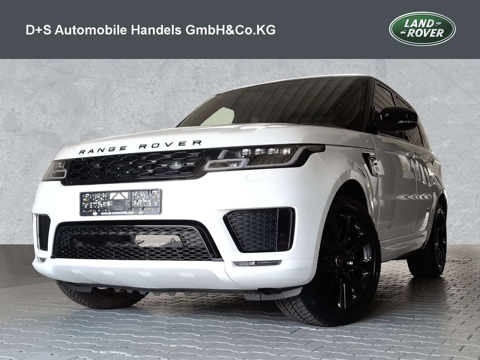 Second hand Land Rover Range Rover Sport 3.0 SDV6
