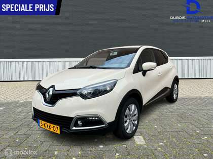 Renault Captur 0.9 TCe Authentique | NAP | MOOI |NETJES