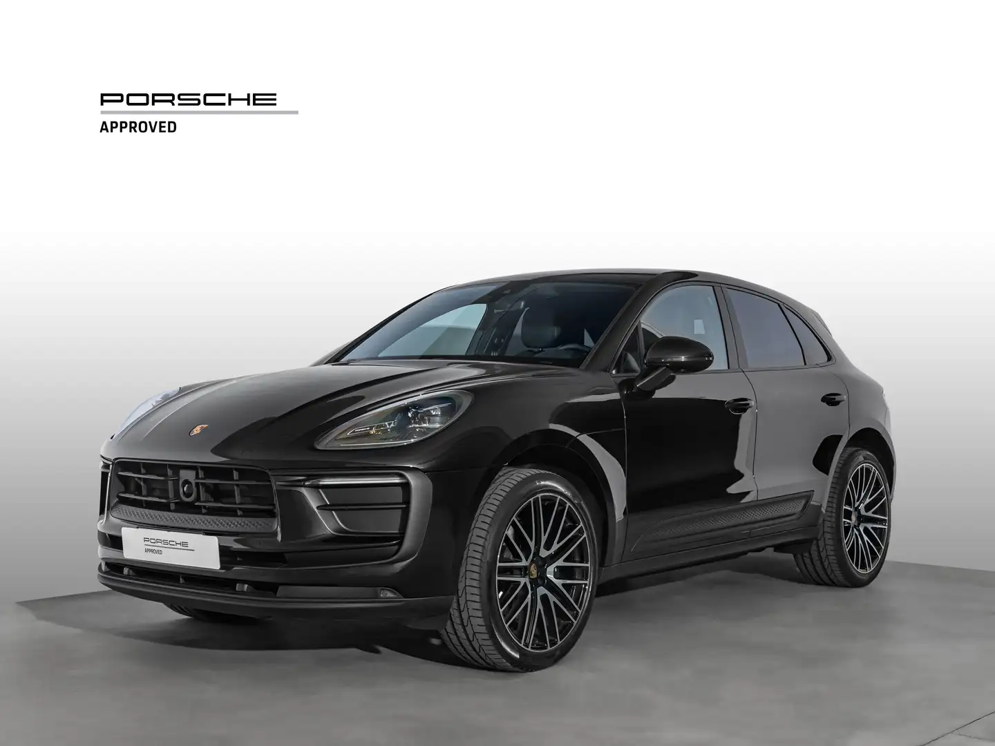 Porsche Macan Macan 2.0 T 265cv pdk Nero - 1
