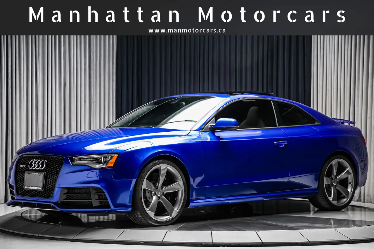 2013 Audi RS5