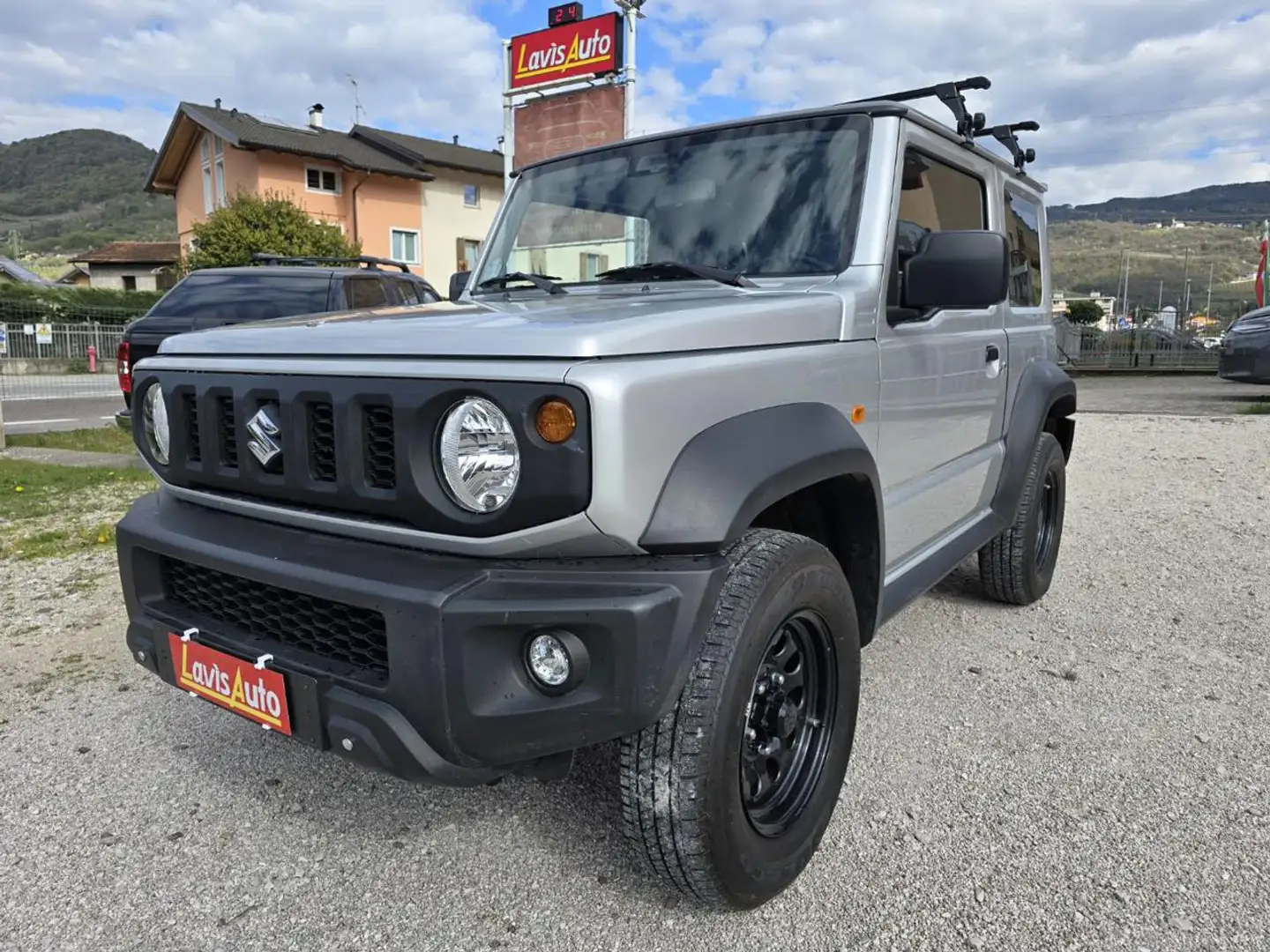 Suzuki Jimny 1.5 5MT PRO (N1) Grigio - 2