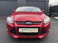 Ford Focus Turnier Titanium +Tempomat+1.Hsnd++49Tkm++ Rot - thumbnail 2