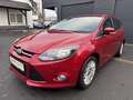 Ford Focus Turnier Titanium +Tempomat+1.Hsnd++49Tkm++ Rot - thumbnail 1