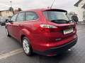 Ford Focus Turnier Titanium +Tempomat+1.Hsnd++49Tkm++ Rot - thumbnail 6