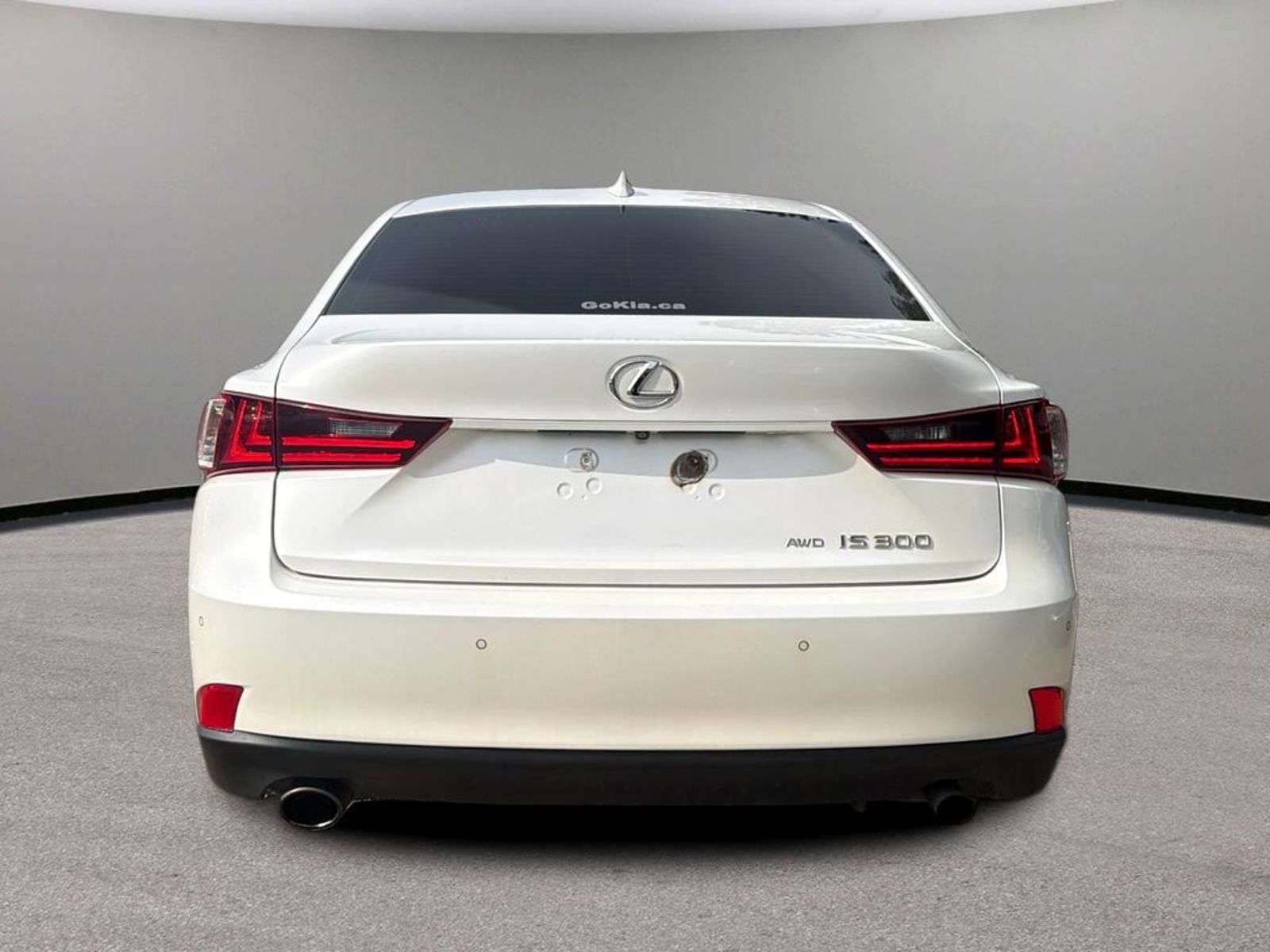 2016 Lexus IS 300 PREMIUM AWD/SUNROOF — снимка 1