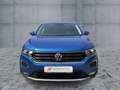 Volkswagen T-Roc 1.0 TSI SYTLE LED+APP+DAB+ACC+SHZ+PDC+NSW Blau - thumbnail 3