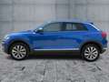 Volkswagen T-Roc 1.0 TSI SYTLE LED+APP+DAB+ACC+SHZ+PDC+NSW Blau - thumbnail 4