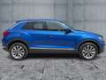 Volkswagen T-Roc 1.0 TSI SYTLE LED+APP+DAB+ACC+SHZ+PDC+NSW Blau - thumbnail 7