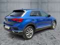 Volkswagen T-Roc 1.0 TSI SYTLE LED+APP+DAB+ACC+SHZ+PDC+NSW Blau - thumbnail 6