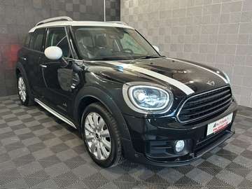 Cooper All4*PEPPER*LED-PANO-PDC-SHZ