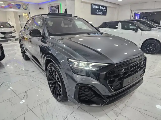 Audi Q8 50 TDI S-TRONIC 286CV LASER MATRIX TETTO B&O C.23'