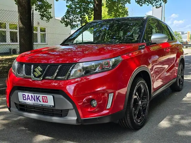 Suzuki Vitara Vitara 1.4 Comfort Boosterjet Allgrip Automatik S