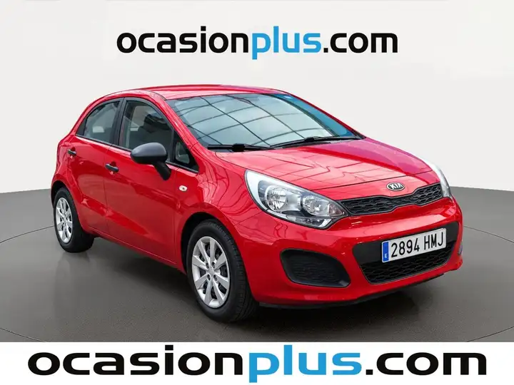 Kia Rio 1.2 Concept (3p) 2012, foto 2