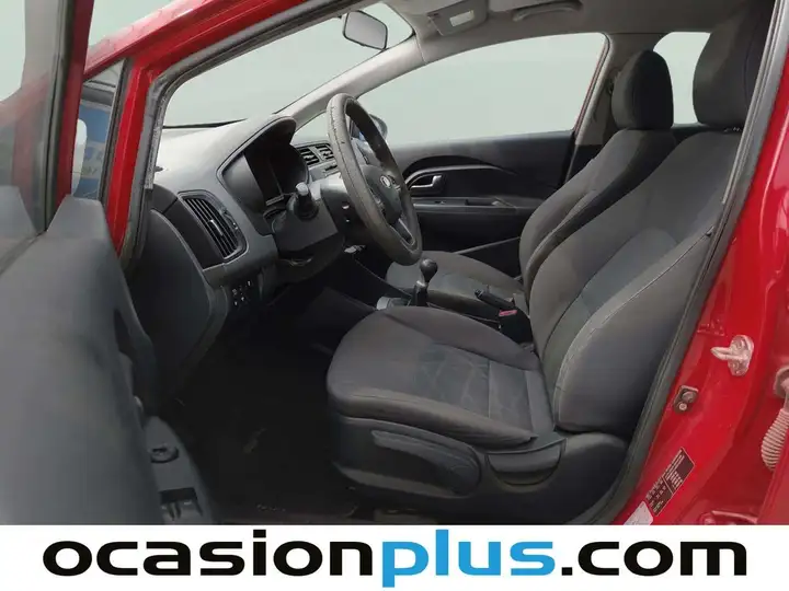 Kia Rio 1.2 Concept (3p) 2012, foto 8