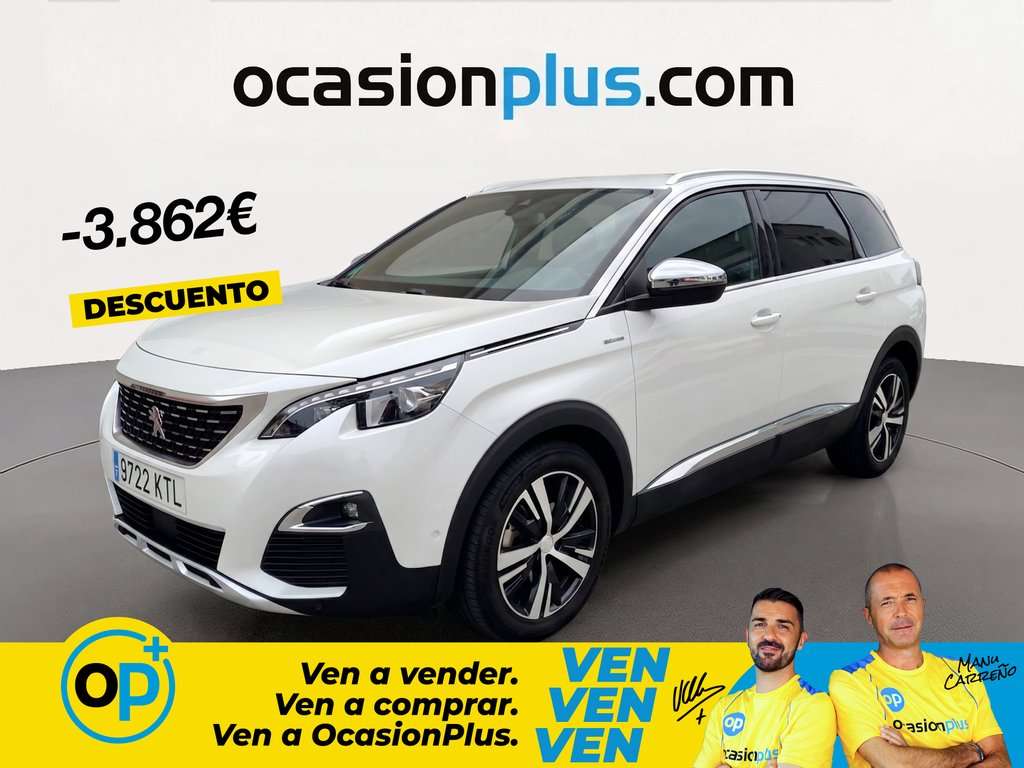 Peugeot 5008