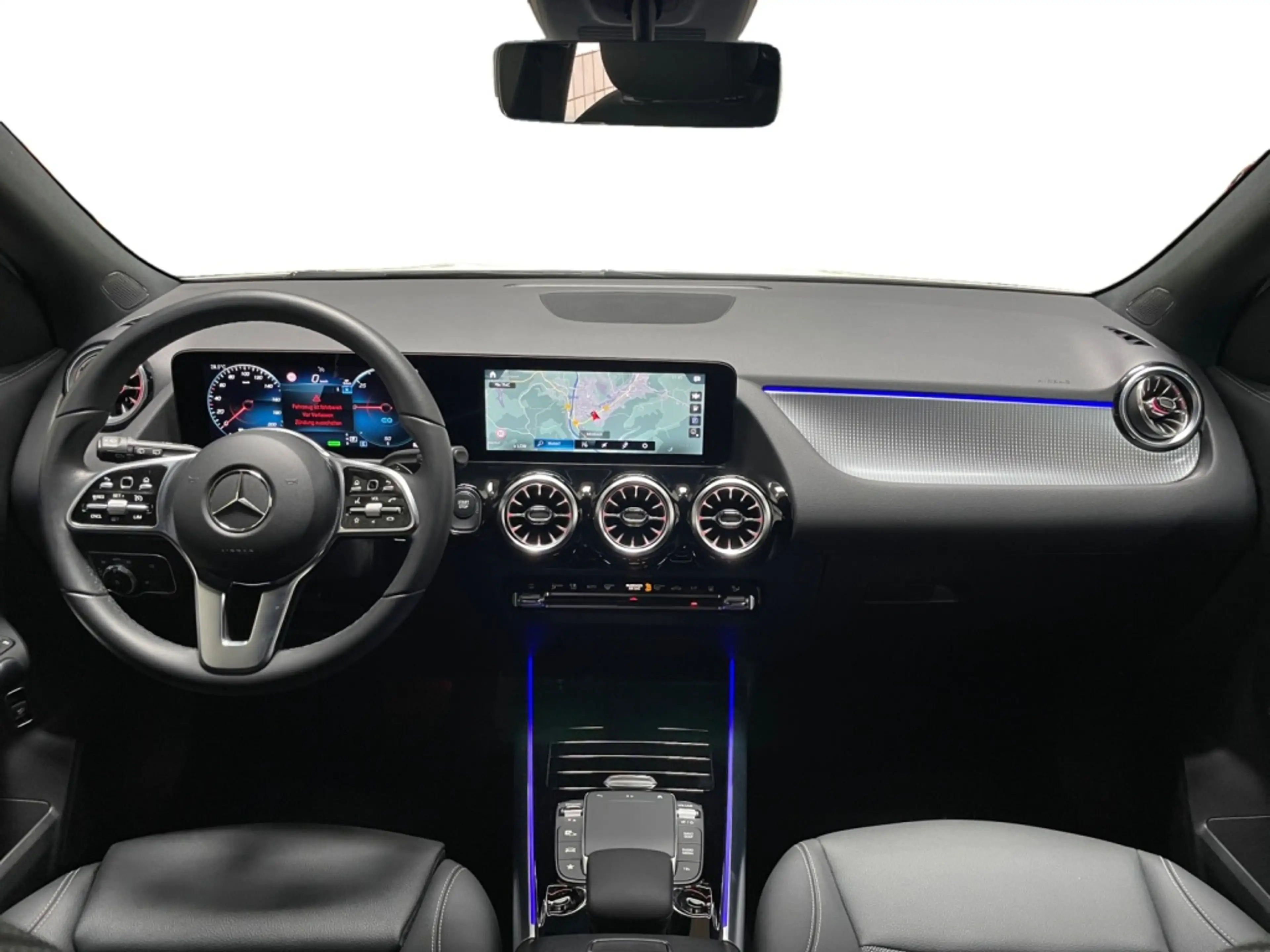 Mercedes-Benz EQA 300 4matic Progressive AMG+MBUX+Progressive — photo 12
