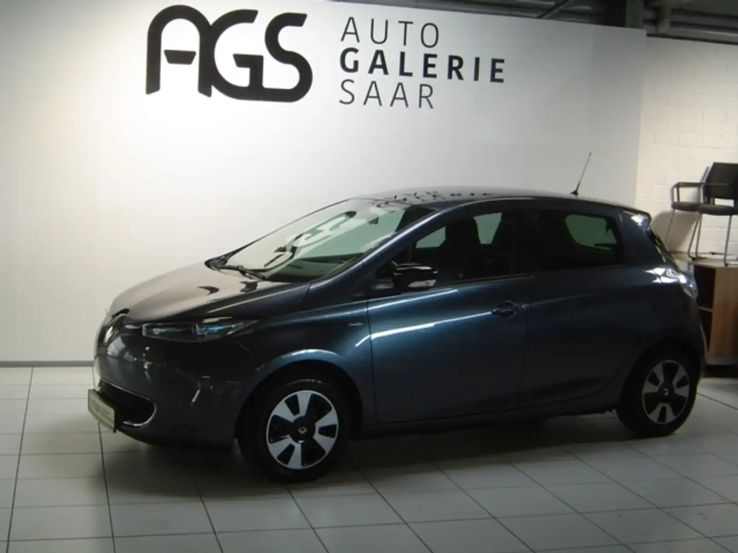 Renault ZOE Life R110 Navi+Klimaautom ..BATTERIE ist gemietet. Gri - 1