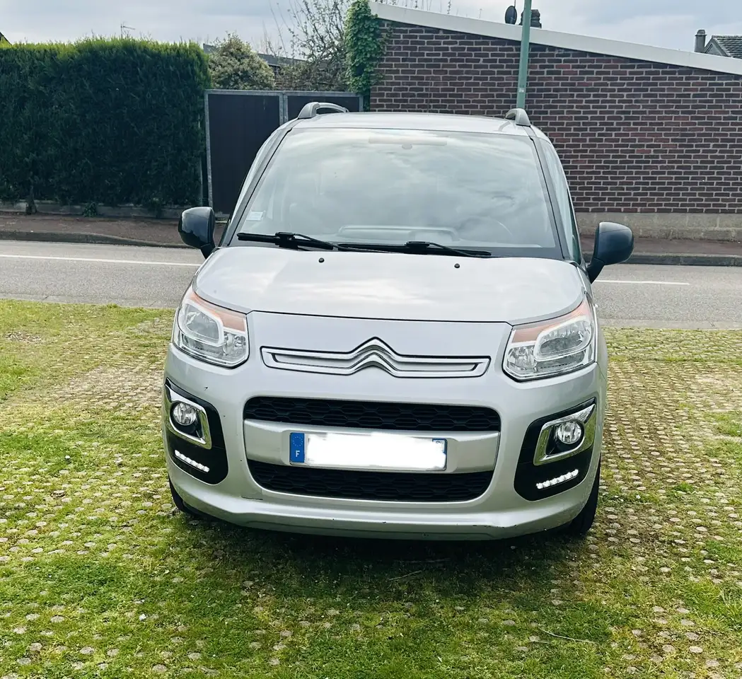 Citroen C3 Picasso Feel Edition 2016