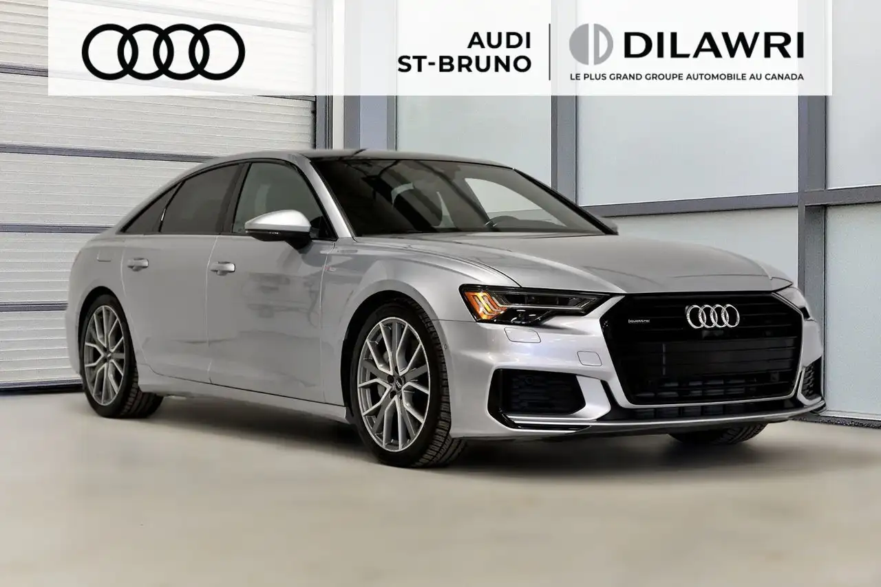 2019 Audi A6