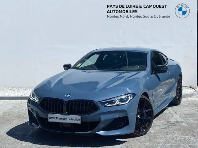 BMW 840 840dA 320ch xDrive M Sport Technic