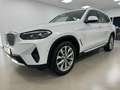 BMW X3 xDrive 20 d*PDC*NAVI*RFK*TEMP*AC*LMF*SBLFT*1H Weiß - thumbnail 1