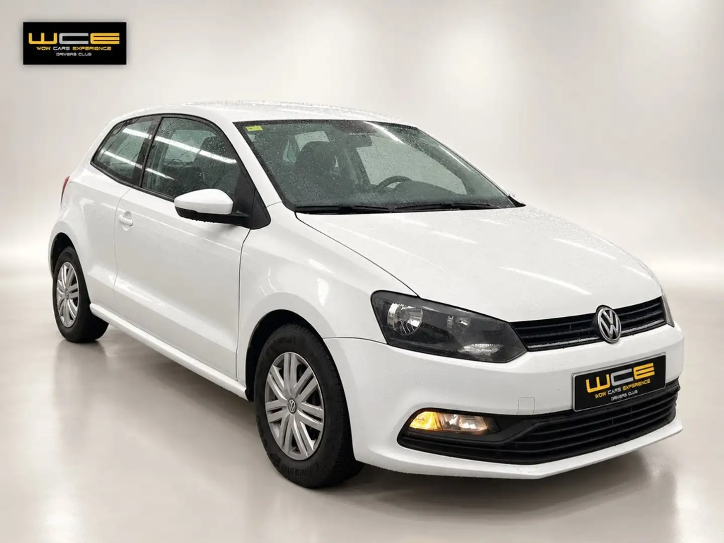 Volkswagen Polo 1.4 TDI BMT Edition 55kW Blanco - 2