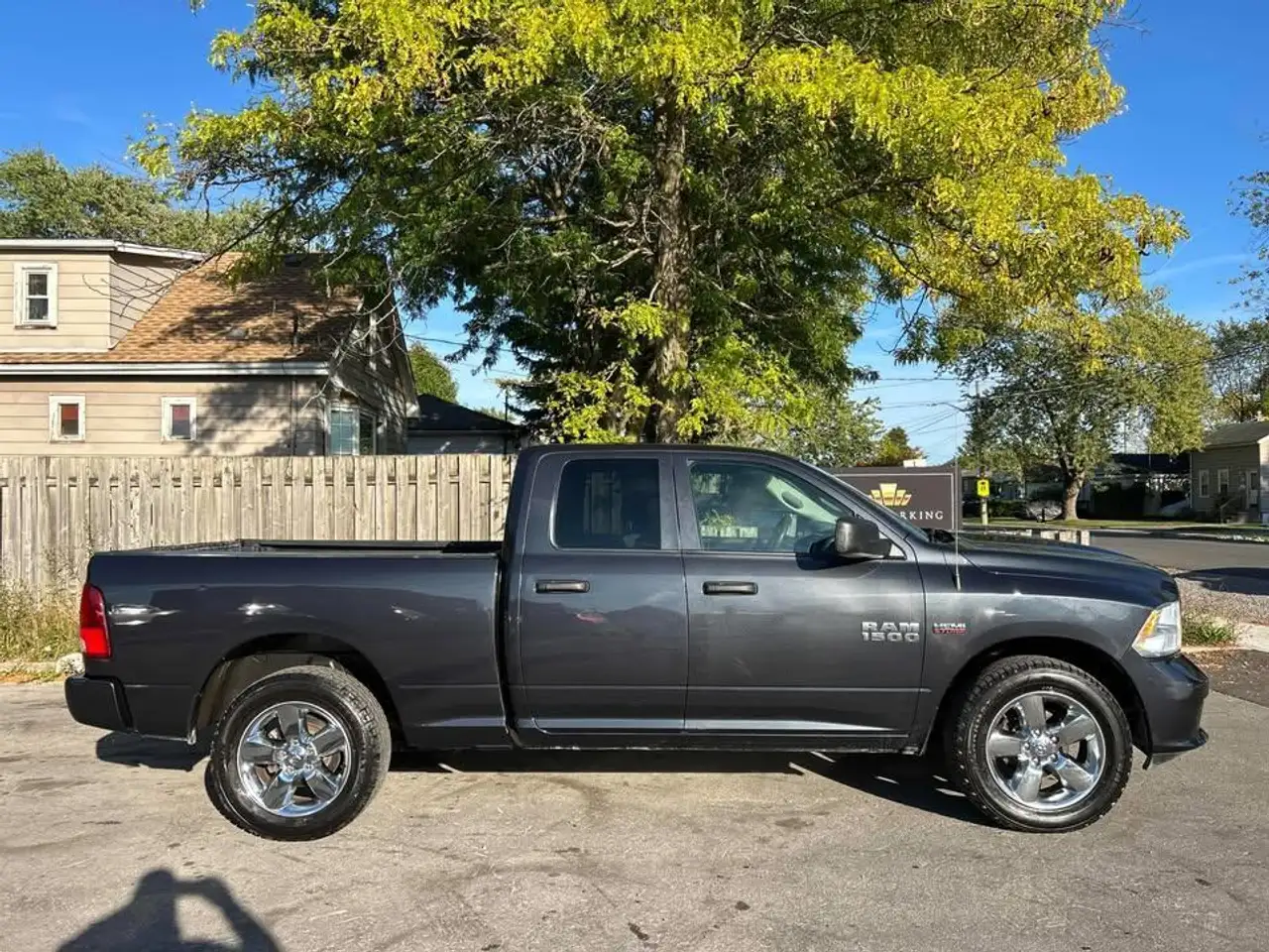 RAM 1500 снимка RAM 1500
