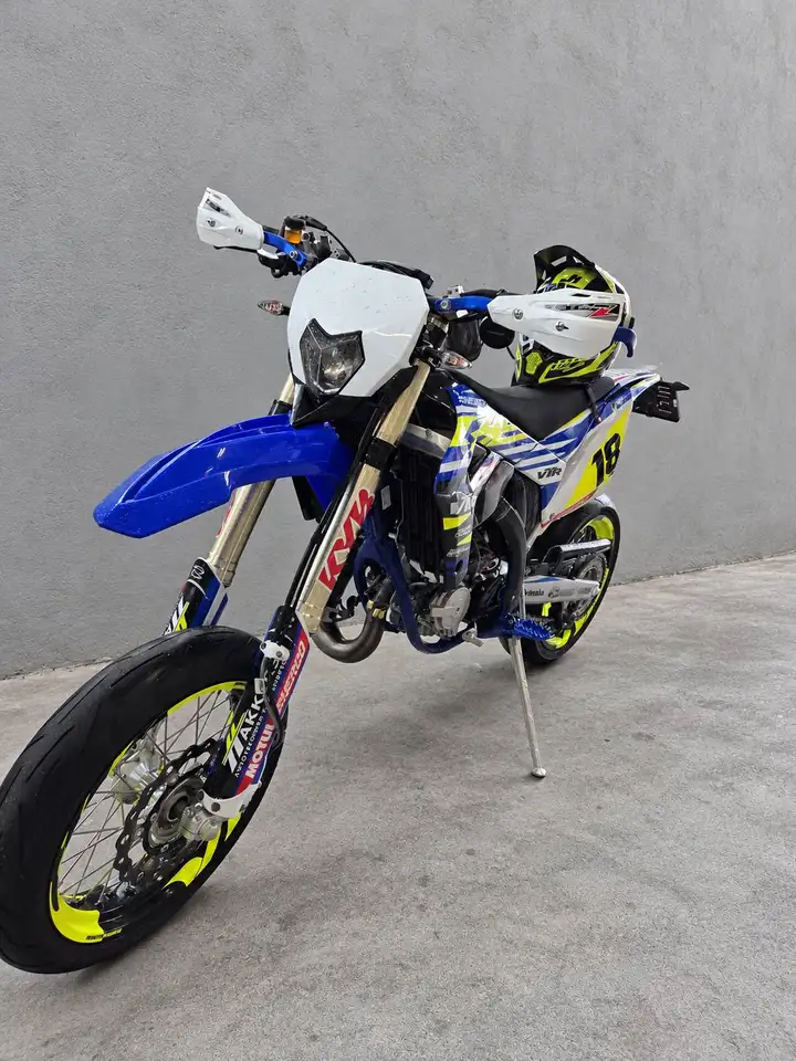Sherco 125 ST