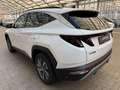 Hyundai TUCSON 1.6 T-GDI  Trend Hybrid|CarPlay|Kamera Weiß - thumbnail 4