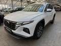 Hyundai TUCSON 1.6 T-GDI  Trend Hybrid|CarPlay|Kamera Weiß - thumbnail 3