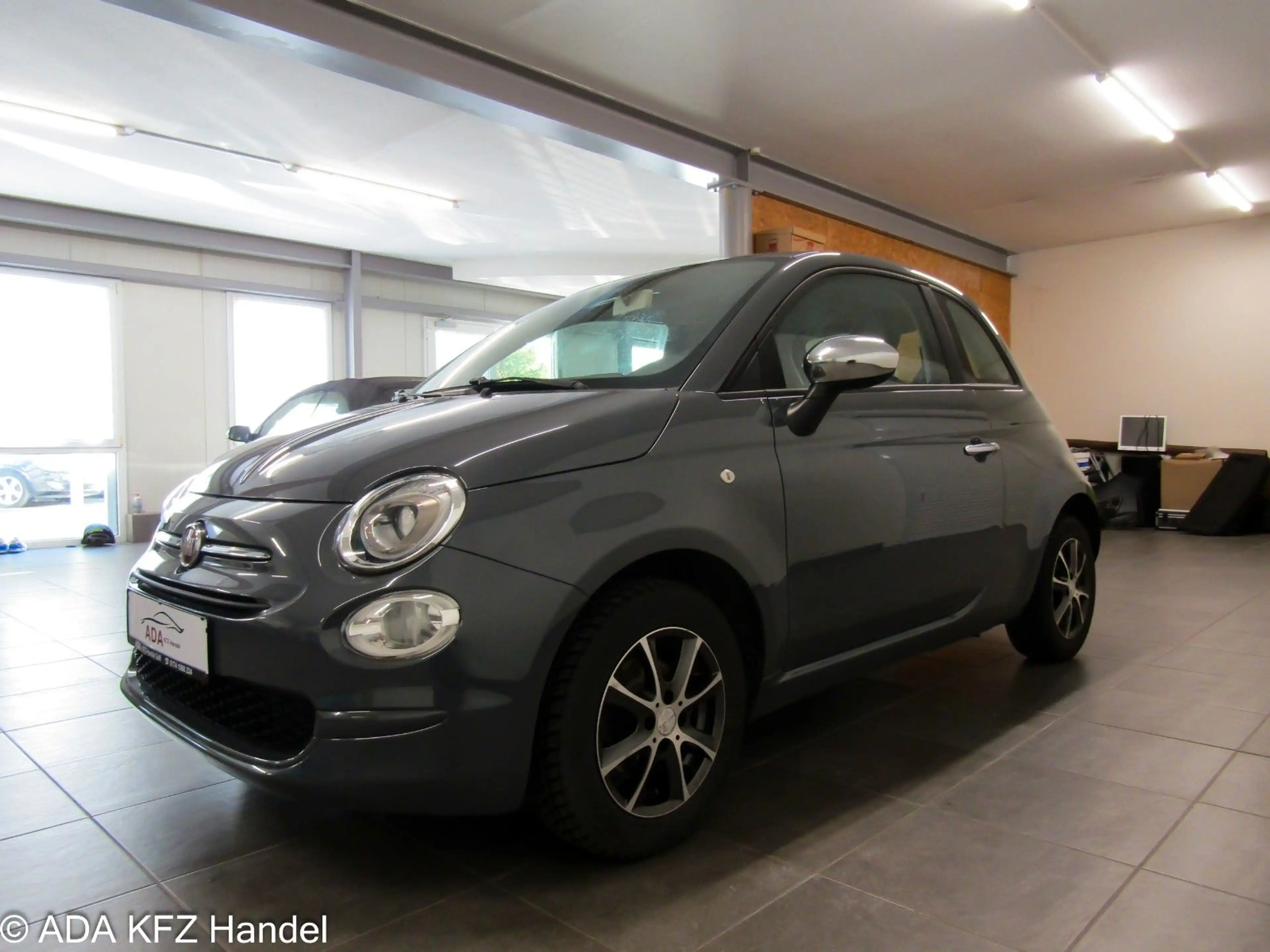 Fiat 500 Pop Star,Klima,HU&AU Neu — photo 2