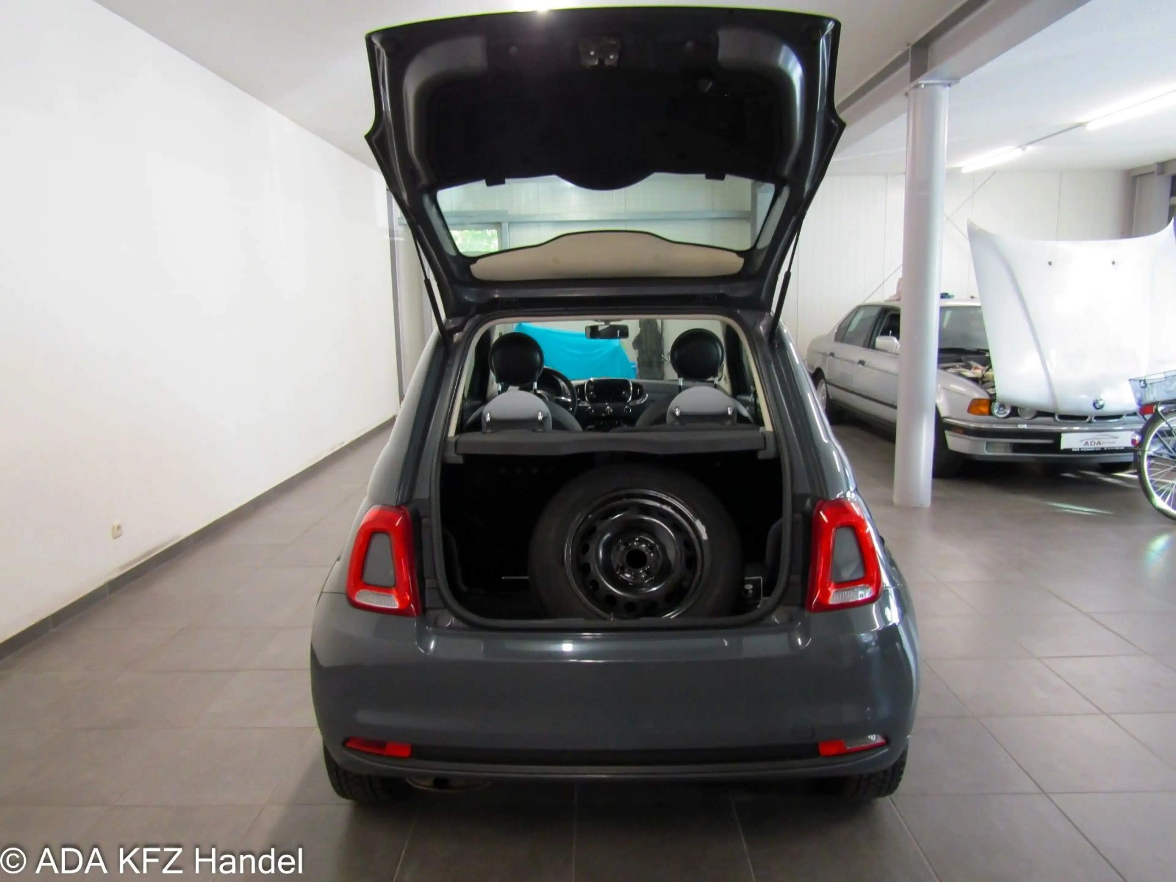 Fiat 500 Pop Star,Klima,HU&AU Neu — photo 5