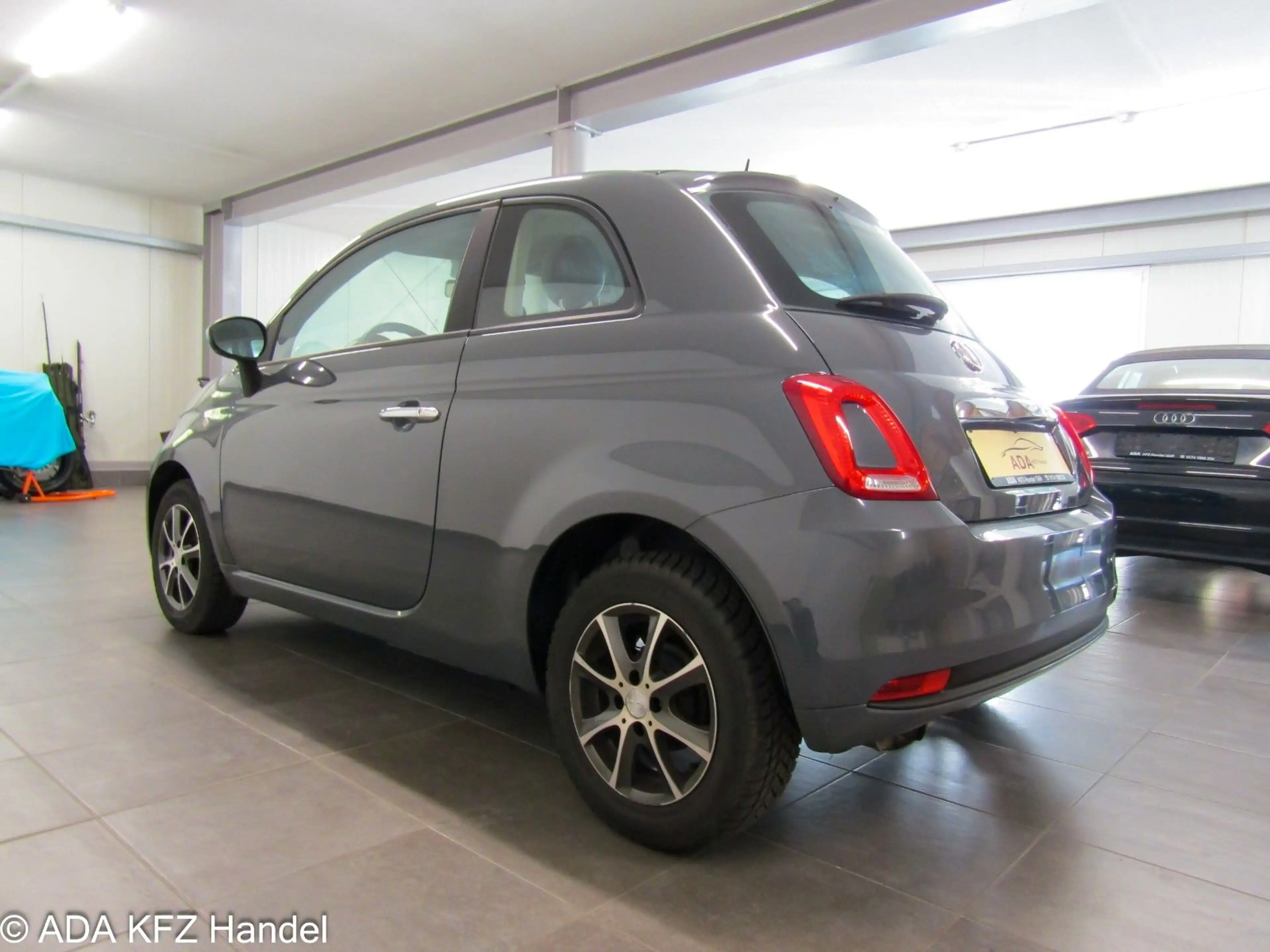 Fiat 500 Pop Star,Klima,HU&AU Neu — photo 3